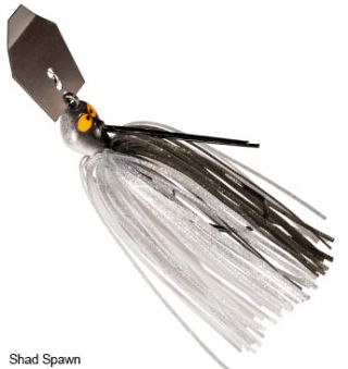 Z-MAN CrosseyeZ Chatterbait Weedless 3/8oz - 